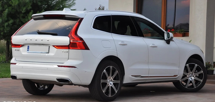 Volvo XC 60 cena 159000 przebieg: 13000, rok produkcji 2019 z Strzelin małe 466